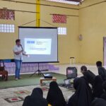 HMI Komfaktar UIN Antasari Gelar Pelatihan Wirausaha