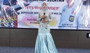 PAMDI Gelar Audisi Kontes Dangdut Se Kalsel di Banjarmasin