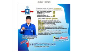 Caleg 1 Dapil 3 Kotim, Edy teruskan  mengabdi untuk Rakyat Kotawaringin Timur
