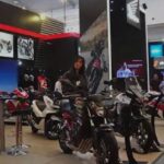 Tidak hanya jual Motor, Honda Trio Motor Banjarmasin juga berikan CSR, Bina Komunitas Motor Honda