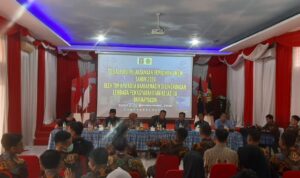 Lapas Banjarmasin Siap Layani Warga Binaan Salurkan Hak Pilihnya Pada Pemilu 2024
