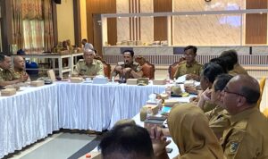 SKPD Harus Perkuat Komitmen Terhadap Realisasi Dana Hibah