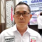 Setelah Audisi Lagu Dangdut PAMDI Kalsel, Suyanto berharap muncul  Penyanyi baru di kalangan anak muda