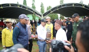 Padi Siam Lani Tanah Laut akan dijadikan Branch