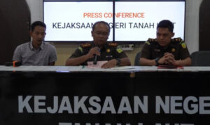 Kadis Dan Bendahara Dinas Pariwisata Kabupaten Tanah Laut Jadi Tersangka