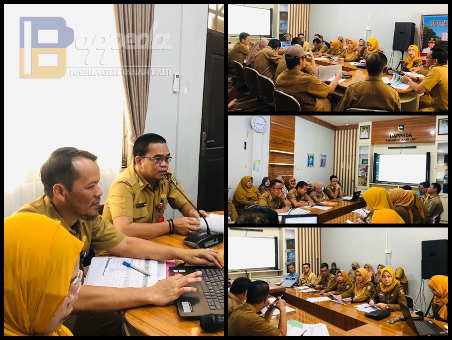 Pembangunan RPJPD 2025-2045 dalam tahapan Rancangan