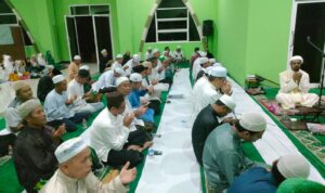 Jamaah MASJID IQRA Banjarbaru, gelar Sholat Hajat bersama Habib Murtadho Bin Abubakar