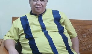 SMAN 1 Gambut gelar Kejuaraan Bola Voly & Pidato Se Kalsel