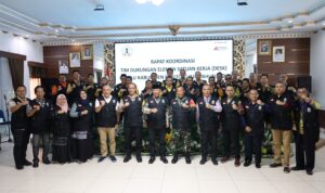 Komitmen Sukseskan Pemilu 2024, Mujiyat Bentuk Tim Desk