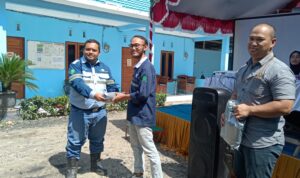 PT. Energi Batubara Lestari Gelar Penyuluhan Germas