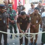 Pj. Bupati bersama Kajati Kalsel resmikan Gedung Baru Kajari Tala