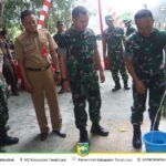Bantuan Sumur Bor, Warga Gunung Melati Tak Khawatir Lagi Hadapi Kekeringan