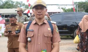 Ditarget Pj Bupati, Kades Damit Hulu Siap Turunkan Angka Stunting