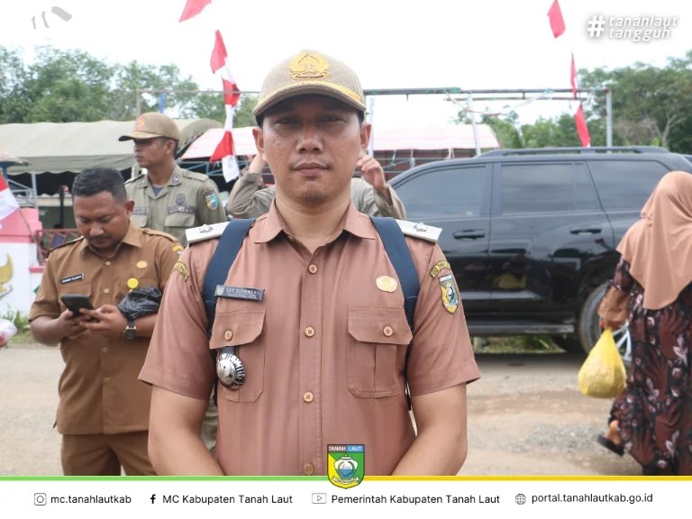 Ditarget Pj Bupati, Kades Damit Hulu Siap Turunkan Angka Stunting
