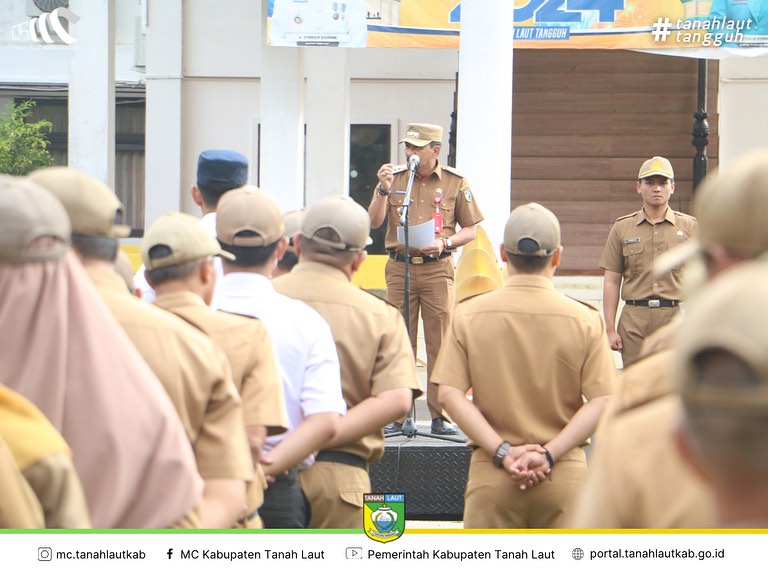 Beberapa Hari Jelang Pemilu, Pj Bupati Kembali Tegaskan ASN Jangan Urusi Politik