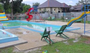Sebulan Beroperasi, BUMDes Waterpark Siap Buka Kelas Renang hingga Mandi Salju