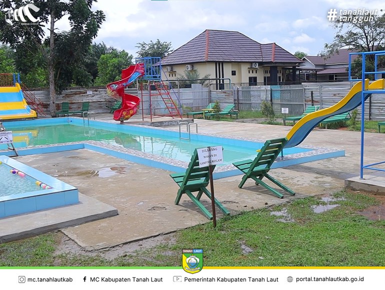 Sebulan Beroperasi, BUMDes Waterpark Siap Buka Kelas Renang hingga Mandi Salju