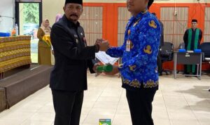 Pj Bupati : ASN tugasnya melayani bukan dilayani