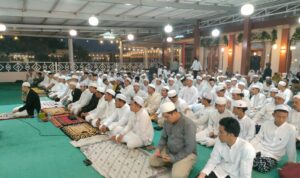 Munajat Kemenangan Capres Amin dihadiri 600 lebih Relawan