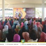 Jadi Desa Percontohan, Kantor Desa Bumi Jaya Bakal Dipercantik