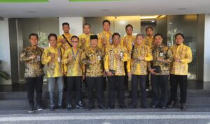 Evaluasi capaian Kinerja Triwulan I 2024,  Mujiyat paparkan 7 hal kepada Irjen