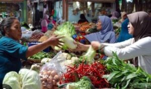 Meski alami kenaikan harga, ketersedian Sembako tercukupi