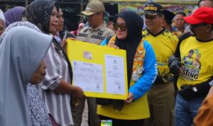 Jadi Syarat Terima Layanan, PKK Ingin warga Tala Sadar Pentingnya Adminduk