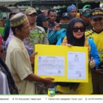 TP PKK Tala Komitmen Fasilitasi Warga Tertib Adminduk