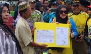 TP PKK Tala Komitmen Fasilitasi Warga Tertib Adminduk