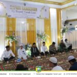 Safari Ramadan di Wilayah Pesisir, Pj Bupati Tala Sambangi Desa Tanjung Dewa
