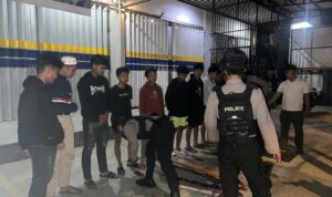 “Polres Kotabaru Tingkatkan Keamanan Selama Bulan Ramadhan”