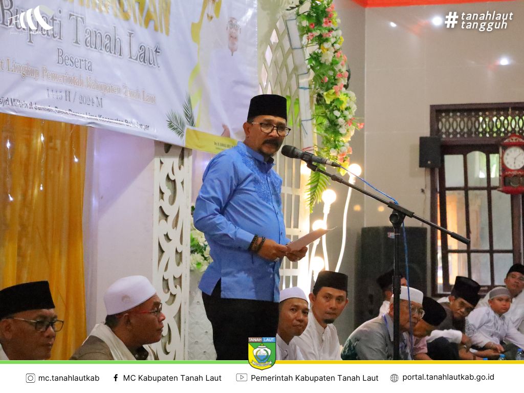 Pj. Bupati Tala serahkan Bantuan Hibah Untuk Beberapa Masjid Di Batam