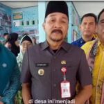 Desa Kampung Baru Diproyeksikan Jadi Pusat Kecamatan Taruna Makmur
