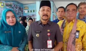Desa Kampung Baru Diproyeksikan Jadi Pusat Kecamatan Taruna Makmur