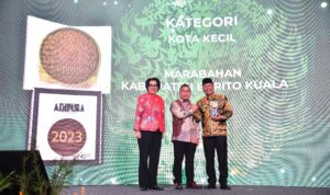 Raih ADIPURA untuk kesekian kalinya, MUJIYAT ucap Syukur