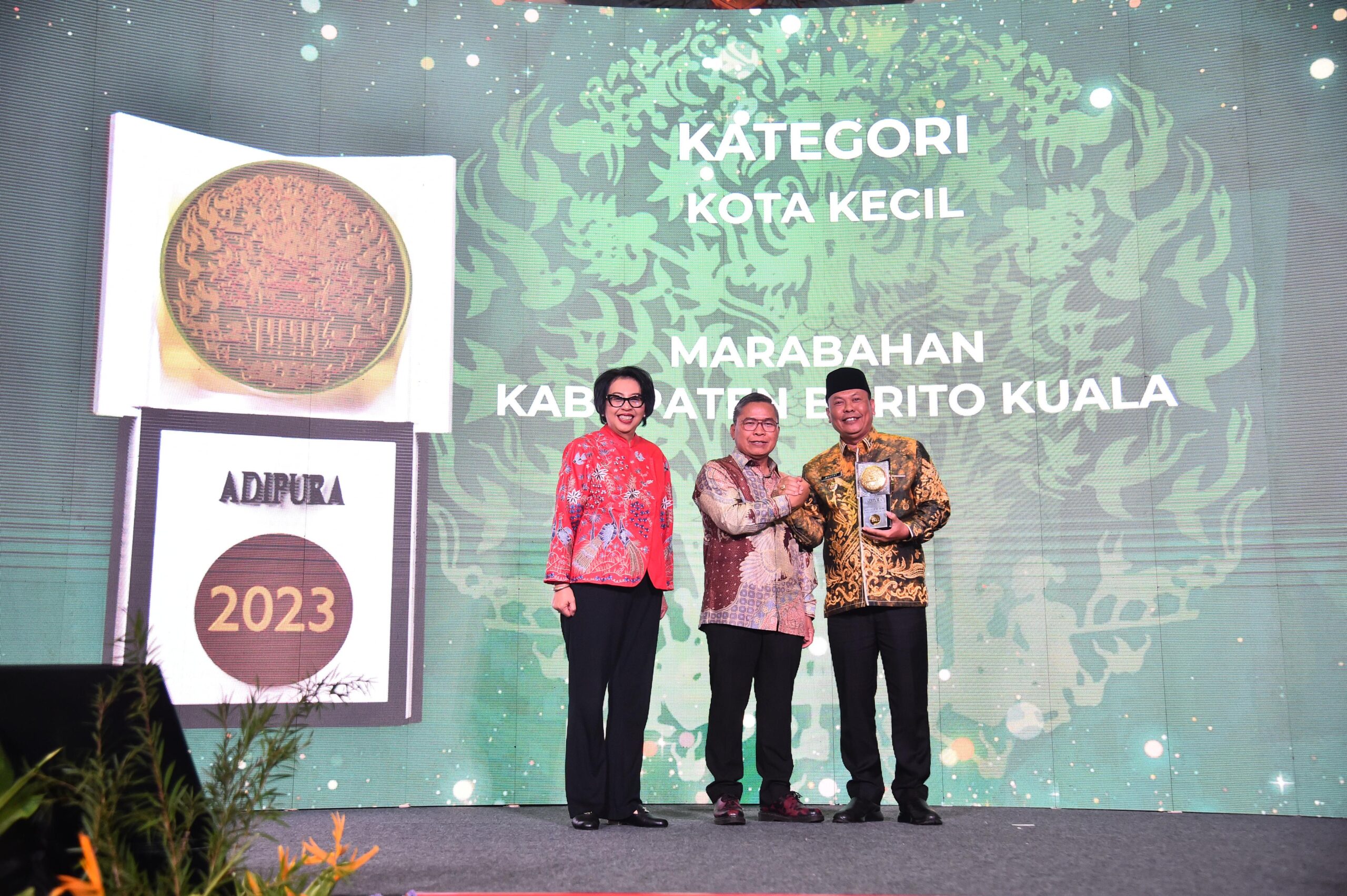 Raih ADIPURA untuk kesekian kalinya, MUJIYAT ucap Syukur