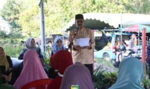 Hari Keenam Puasa, Pemkab Gelar Pasar Murah di Desa Sabuhur
