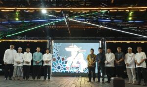 Indocement Tarjun & Wartawan Kotabaru Gelar Bukber di Panti Asuhan Al-Istiqomah