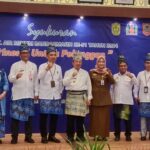 Di HUT 51, Walikota harapkan PT PAM Bandarmasih bekerja dengan semua Pihak