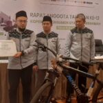 ” Koperasi Syari’ah Arrahmah Pusat Banjarmasin hasilkan  SHU  9,956 juta rupiah”