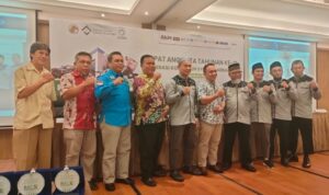 Koperasi Syariah Arahmah gelar RAT ke-12 tahun buku 2023