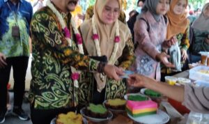 Pj Bupati Tala Apresiasi dan Sambut Ramadhan Expo