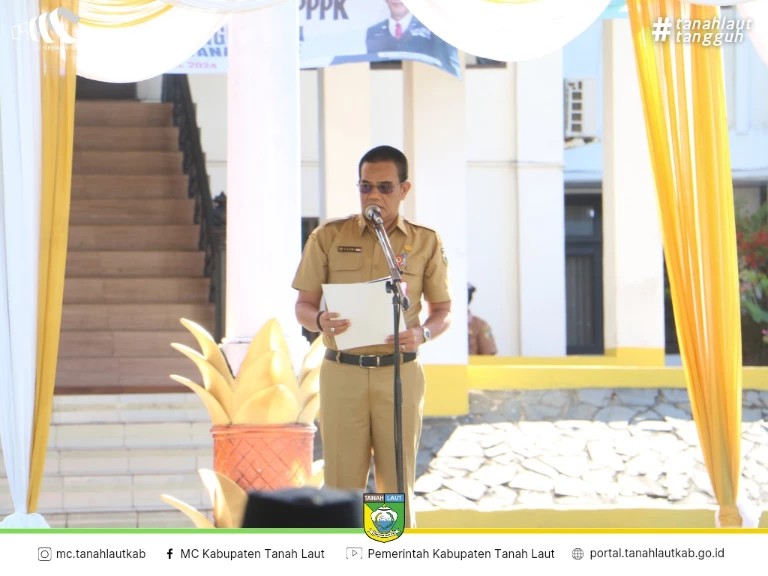 Pemkab Tala Usulkan 555 Formasi CASN 2024, Ada CPNS dan PPPK