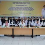 Buka Pendidikan dan Pelatihan Vokasi Tahap I, ini Amanat Pj. Bupati Batola