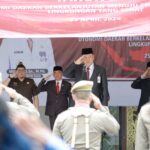 PERINGATAN HARI OTONOMI DAERAH KE-XXVII SEKALIGUS HUT SATPOL PP, SATLINMAS, DAN DAMKAR