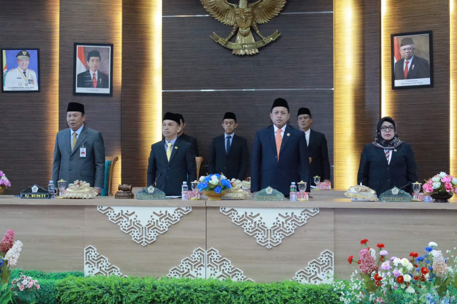 DPRD Batola ajukan Rekomendasi, Mujiyat berikan tanggapan