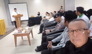 Dihadiri Sekda, Anggota DPRD Kalsel, Pendiri Organisasi, HPPMTL Gelar Silaturahmi Nasional