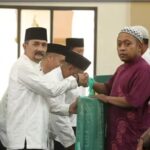 Berbagi di Safari Ramadhan Terakhir pada Desa Pandansari