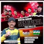 Pj. Bupati Tala ajak NONTON BARENG! Piala Asia U-23 dengan Door Prize 10 juta