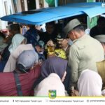 Pasar Murah, Harga Minyak Goreng Dipotong Hingga 10.000/ liter